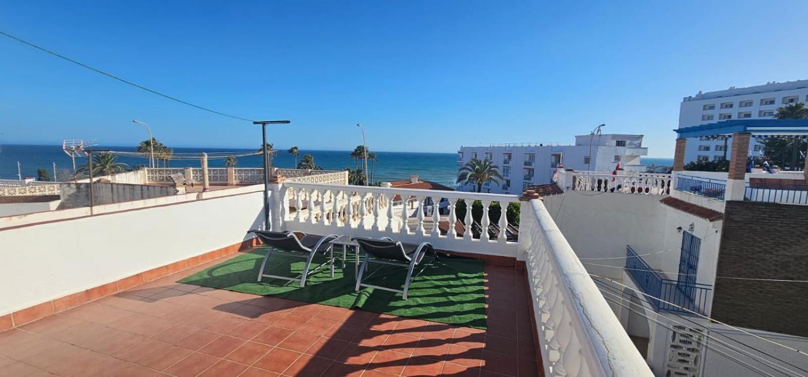 Casa San Jose Villa Nerja Exterior photo