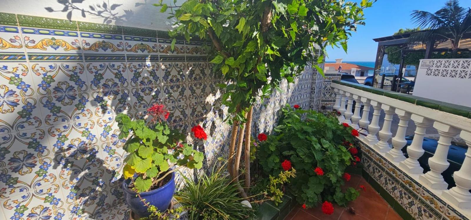 Casa San Jose Villa Nerja Exterior photo