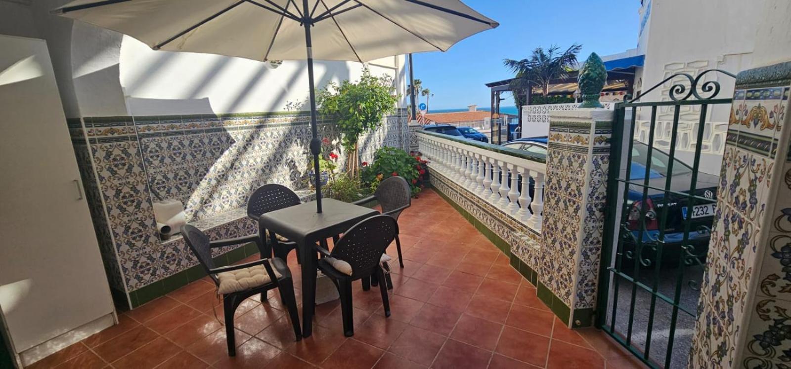 Casa San Jose Villa Nerja Exterior photo